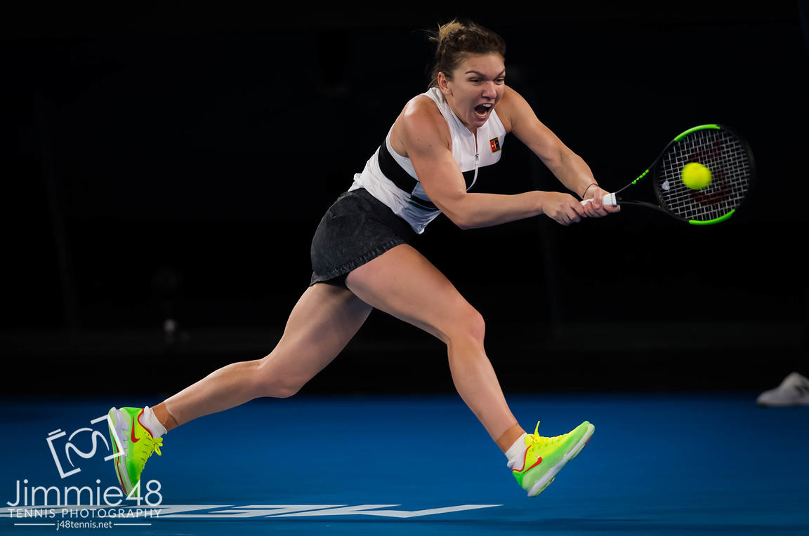 2019 Australian Open – 17 Jan