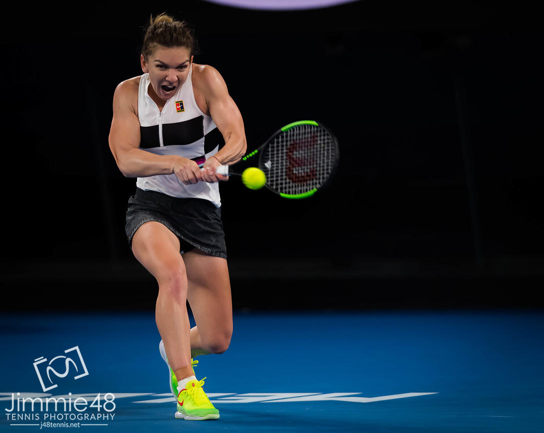 2019 Australian Open – 17 Jan