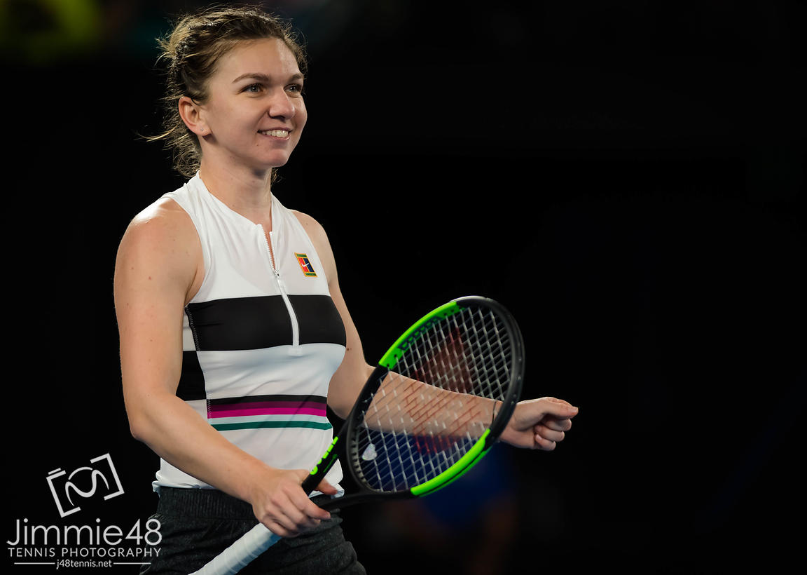 2019 Australian Open – 17 Jan