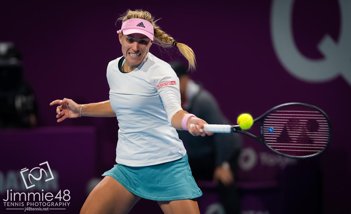 2019 Qatar Total Open – 14 Feb