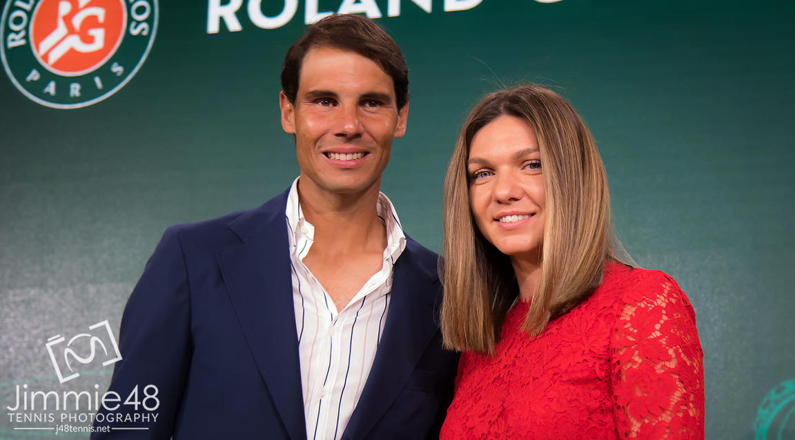 2019, Tennis, Paris, Roland Garros, France, May 23