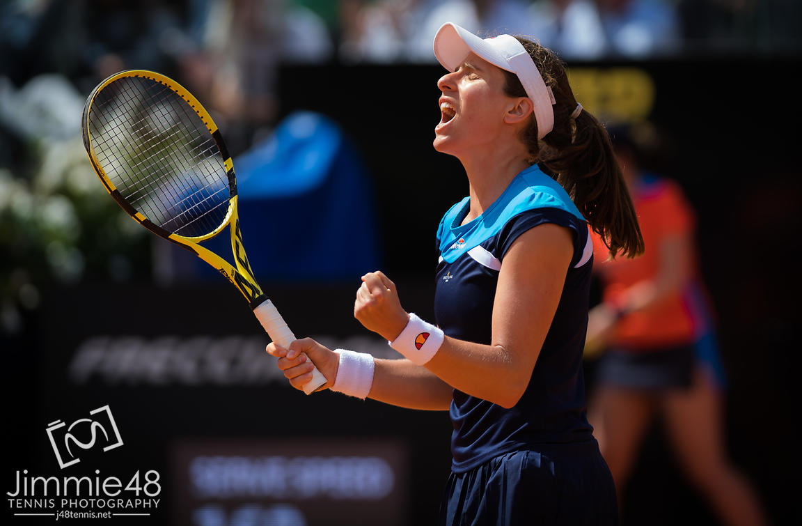 2019, Tennis, Rome, Internazionali BNL d’Italia, Italy, May 18