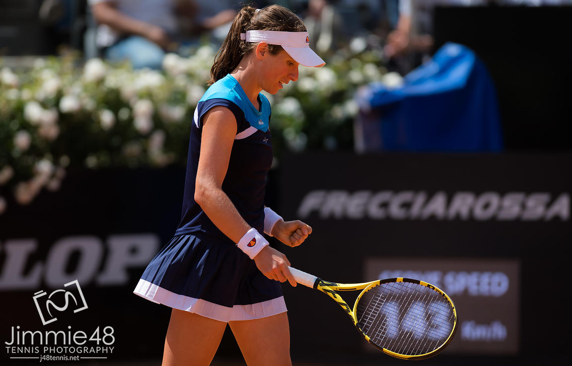 2019, Tennis, Rome, Internazionali BNL d’Italia, Italy, May 18