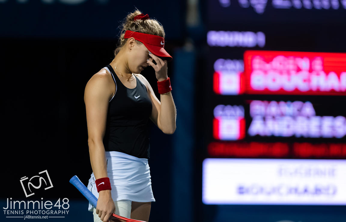 Rogers Cup 2019, Tennis, Toronto, Canada, Aug 6