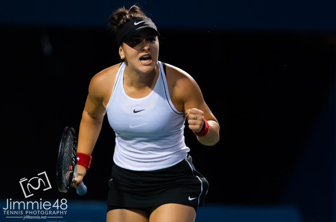 Rogers Cup 2019, Tennis, Toronto, Canada, Aug 6