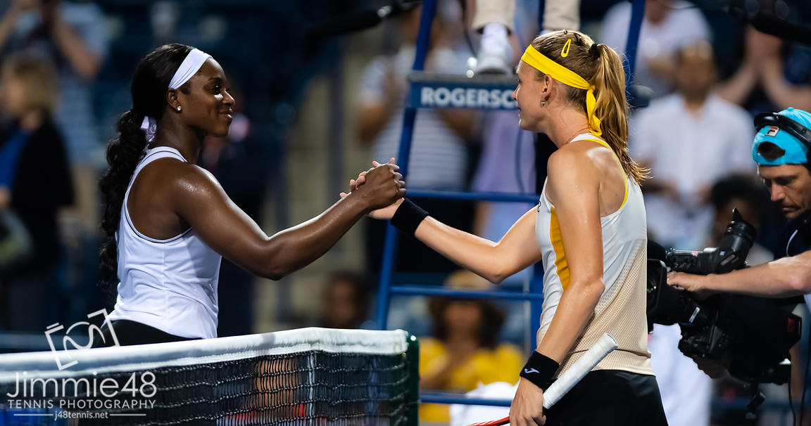 Rogers Cup 2019, Tennis, Toronto, Canada, Aug 6