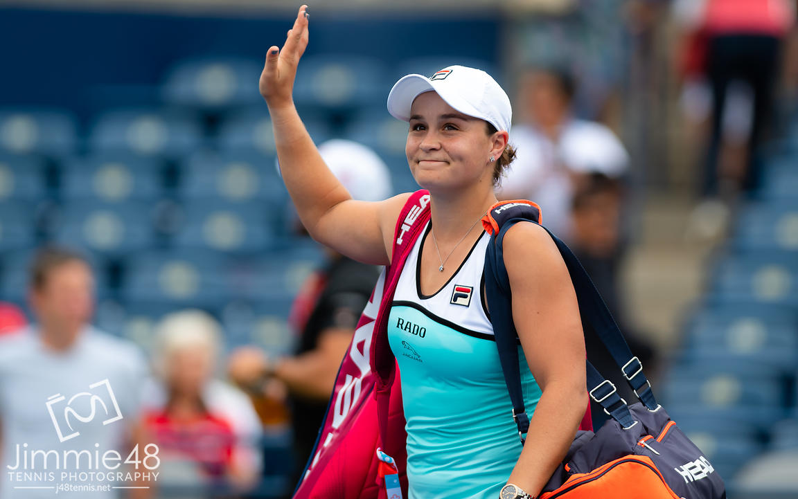 Rogers Cup 2019, Tennis, Toronto, Canada, Aug 6