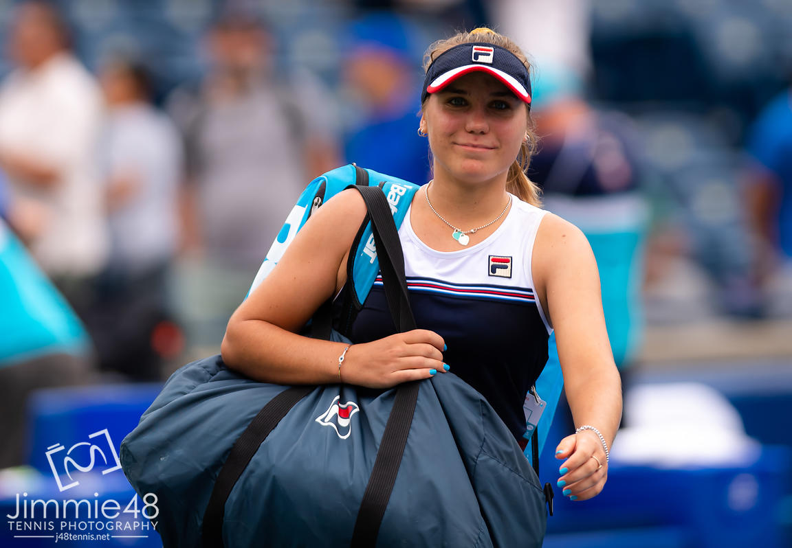 Rogers Cup 2019, Tennis, Toronto, Canada, Aug 6