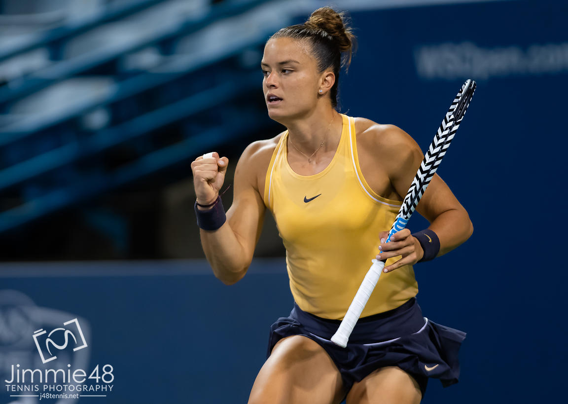 Western & Southern Open 2019, Tennis, Cincinnati, United States, Aug 13