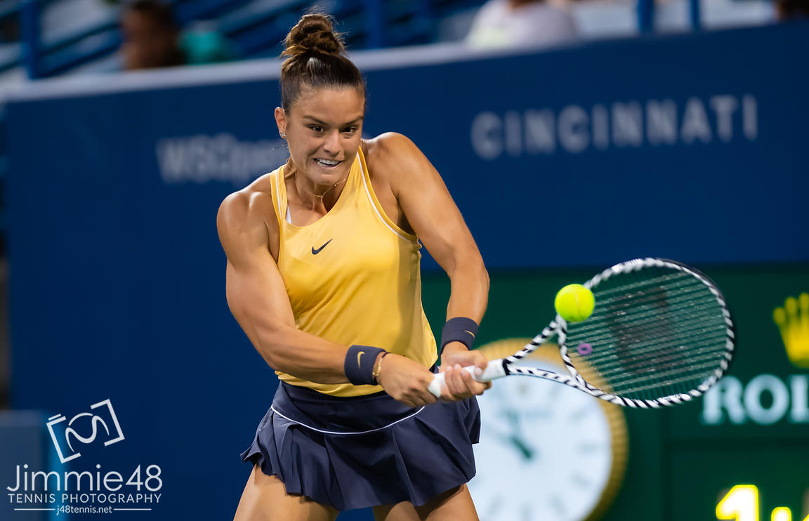 Western & Southern Open 2019, Tennis, Cincinnati, United States, Aug 13